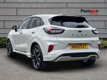 Used Ford Puma 2020 for sale - 75766330: Photo
