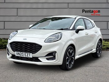 Used Ford Puma 2020 for sale - 75766330: Photo