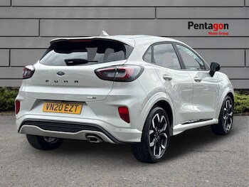 Used Ford Puma 2020 for sale - 75766330: Photo
