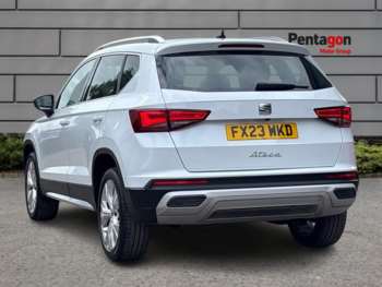 Used SEAT Ateca 2023 for sale - 74685557: Photo