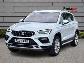 Used SEAT Ateca 2023 for sale - 74685557: Photo