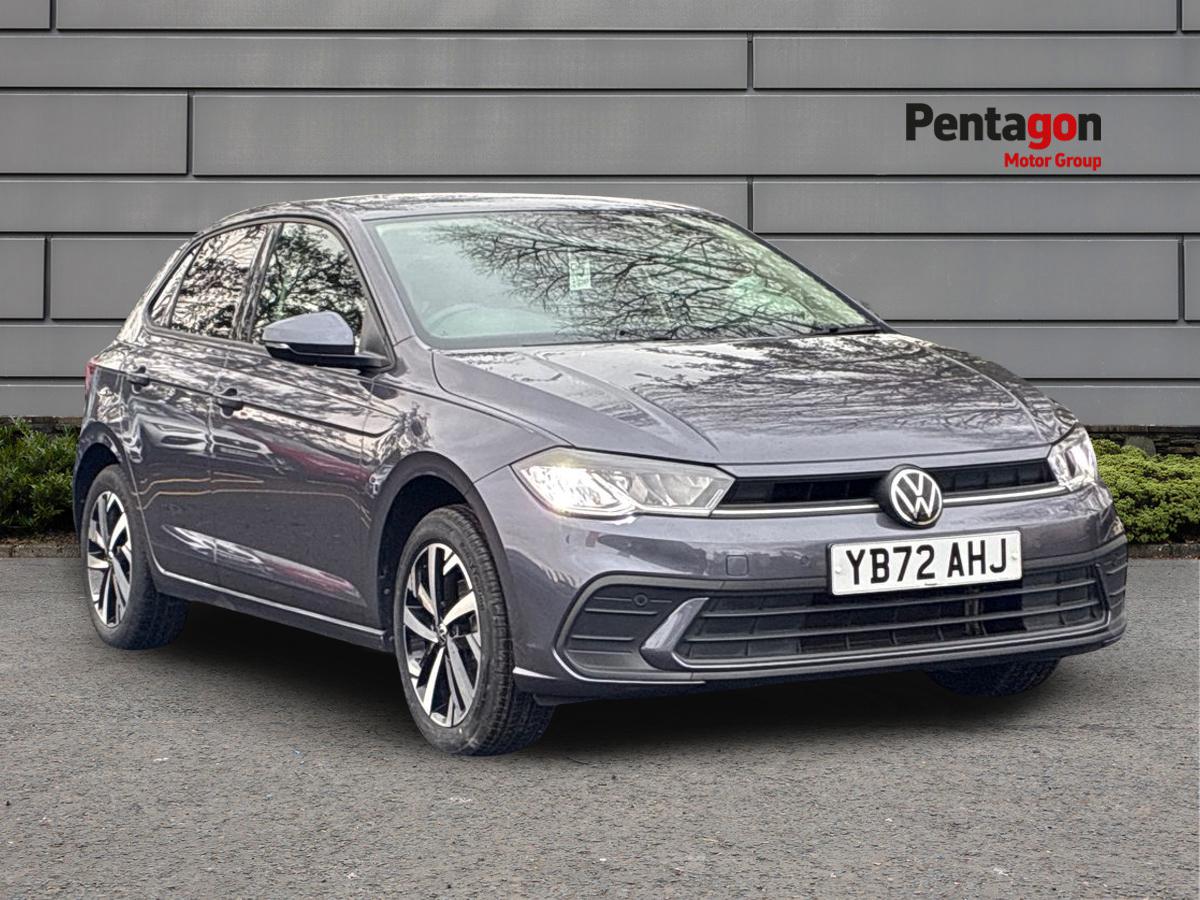 Used Volkswagen Polo 2022 for sale - 76686960: Photo 1