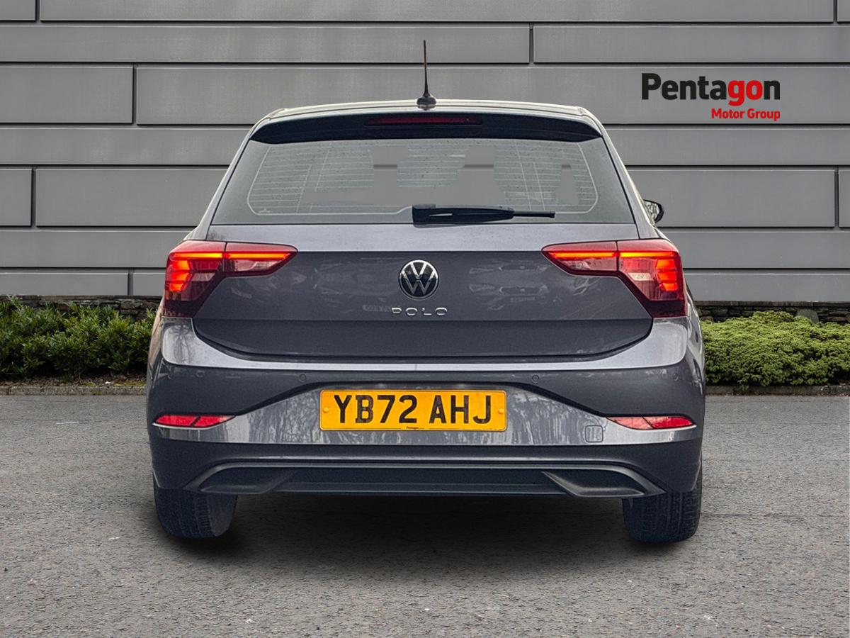 Used Volkswagen Polo 2022 for sale - 76686960: Photo 16