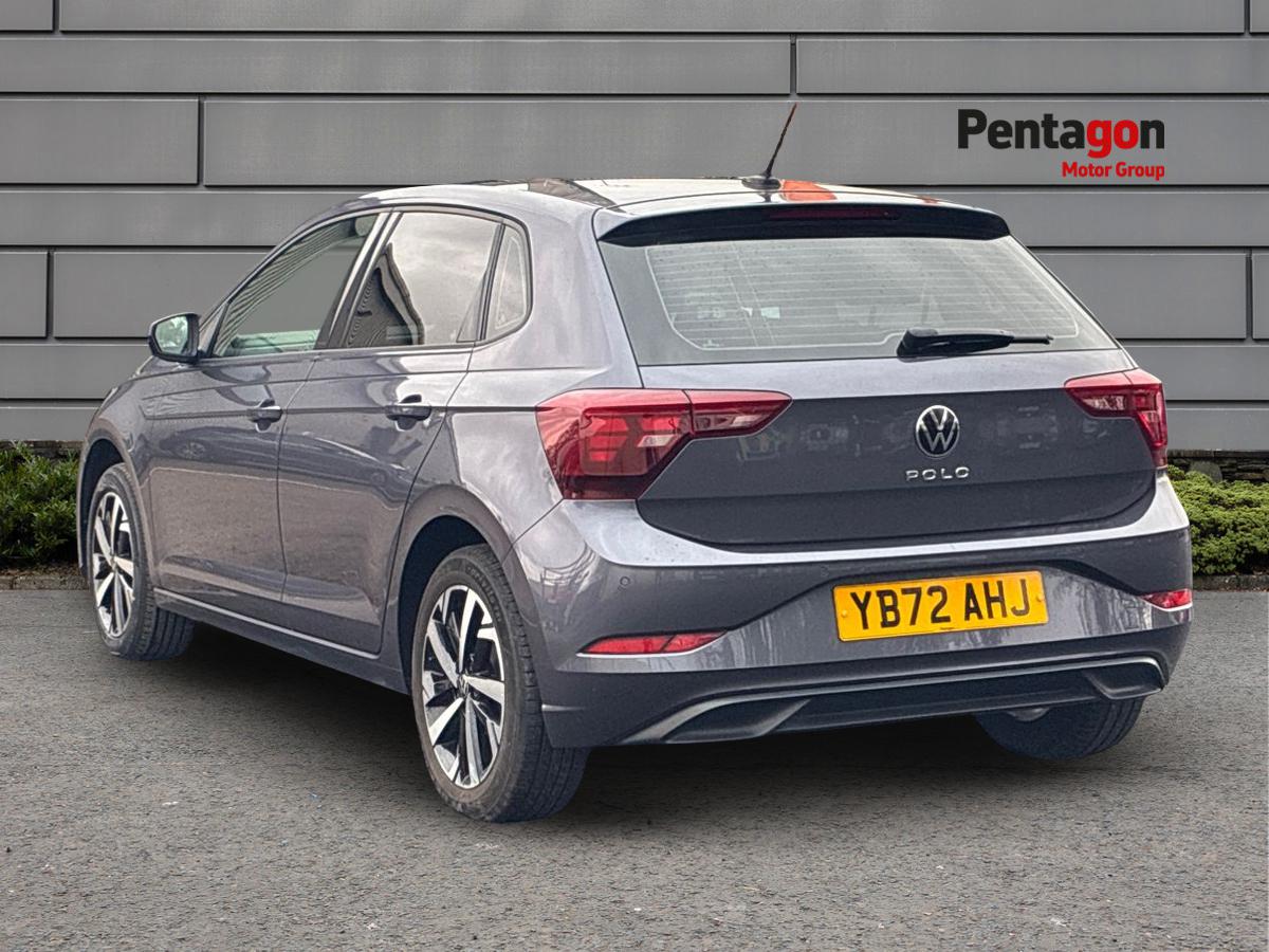 Used Volkswagen Polo 2022 for sale - 76686960: Photo 2