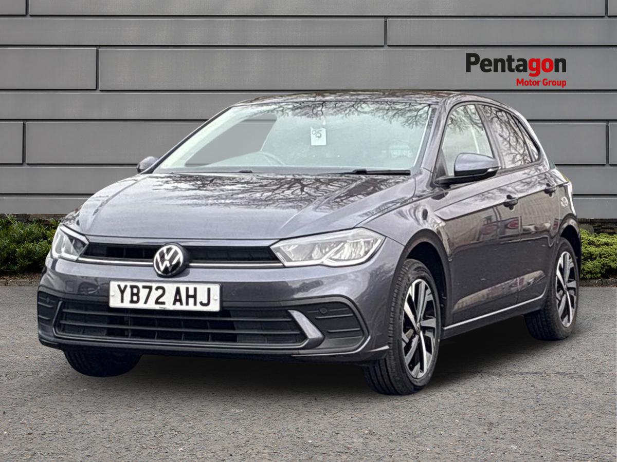 Used Volkswagen Polo 2022 for sale - 76686960: Photo 3