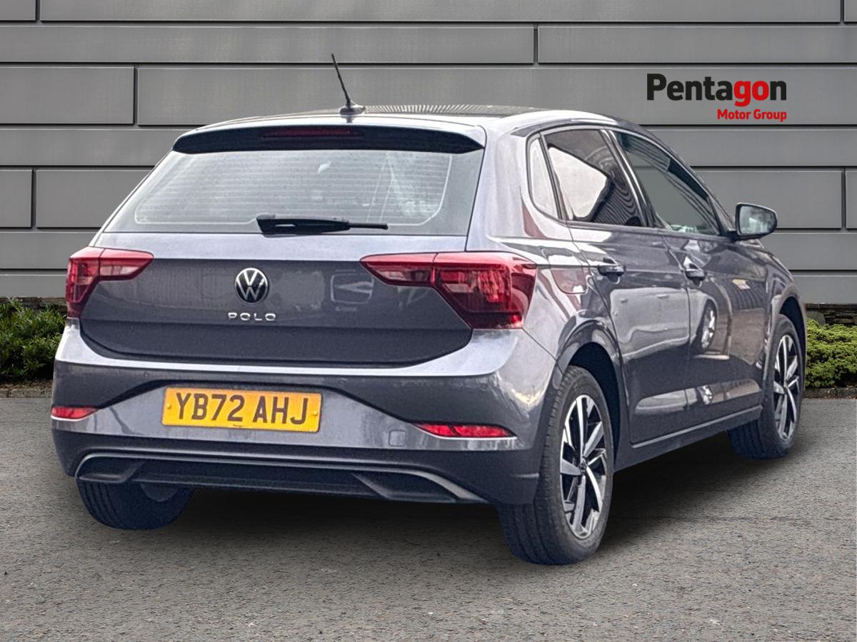 Used Volkswagen Polo 2022 for sale - 76686960: Photo 4