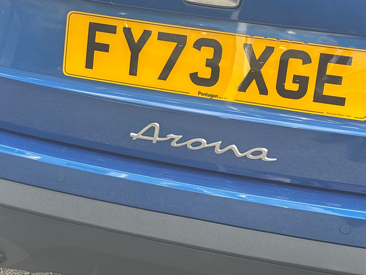 Vehicle 23