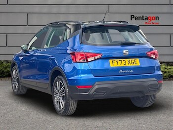 Used SEAT Arona 2023 for sale - 75962144: Photo