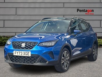Used SEAT Arona 2023 for sale - 75962144: Photo