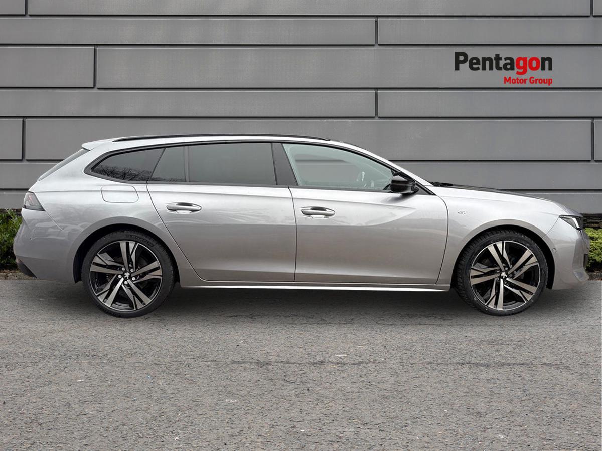 Used Peugeot 508 SW 2022 for sale - 76442540: Photo 13