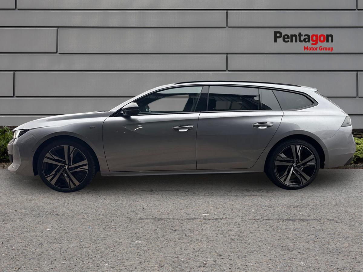 Used Peugeot 508 SW 2022 for sale - 76442540: Photo 14