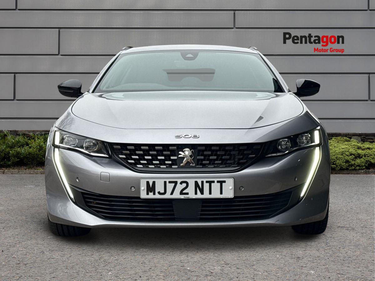 Used Peugeot 508 SW 2022 for sale - 76442540: Photo 15