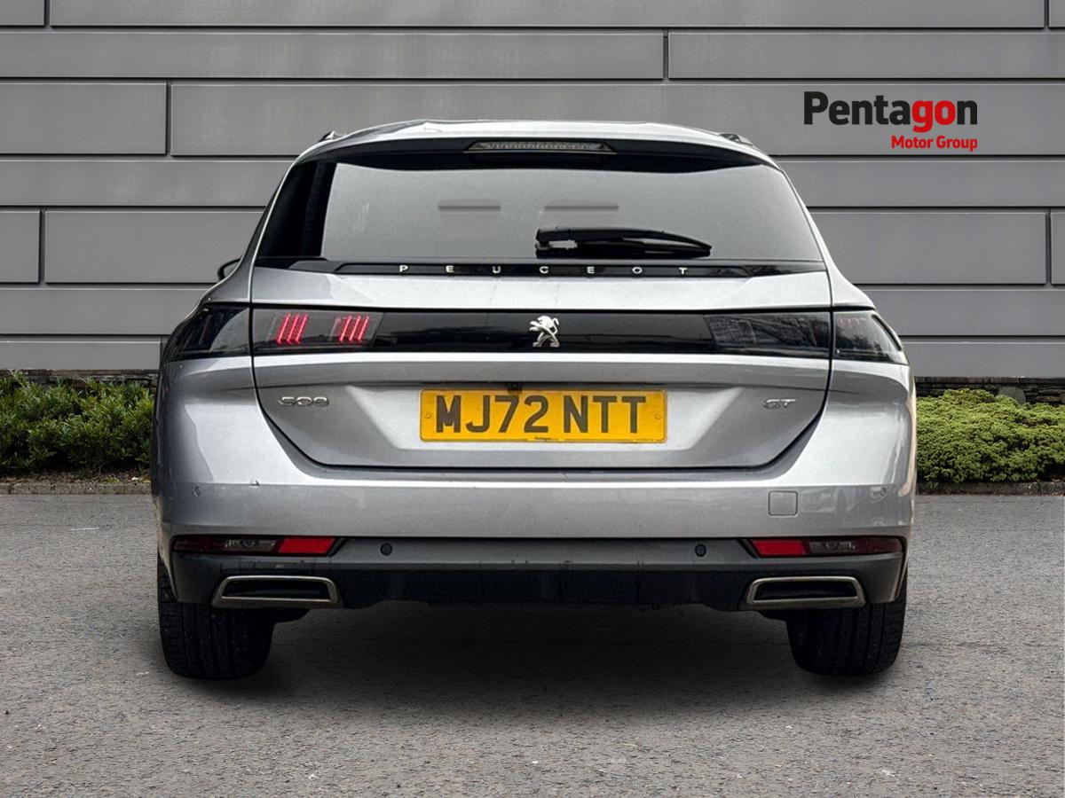 Used Peugeot 508 SW 2022 for sale - 76442540: Photo 16