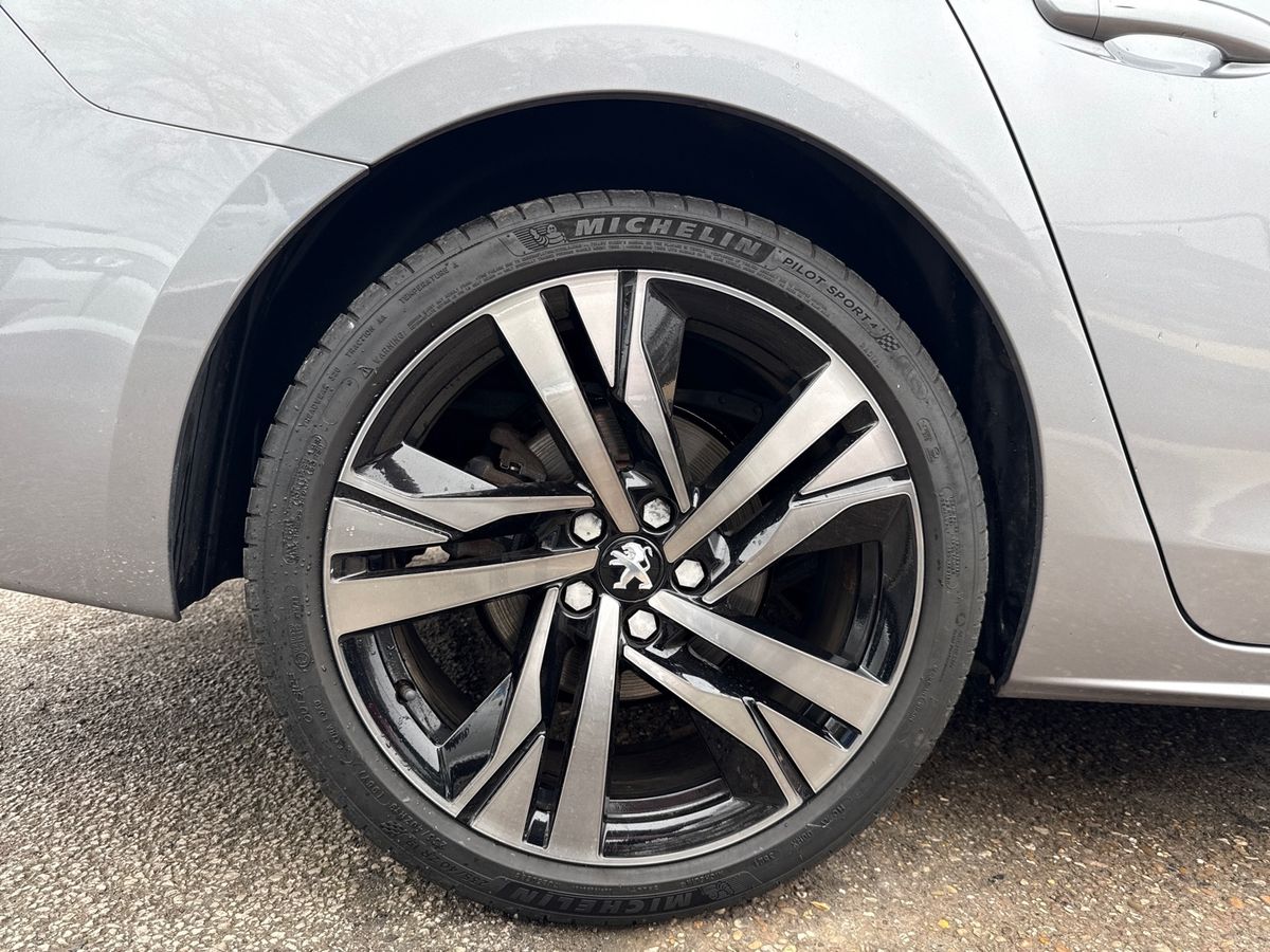 Used Peugeot 508 SW 2022 for sale - 76442540: Photo 17