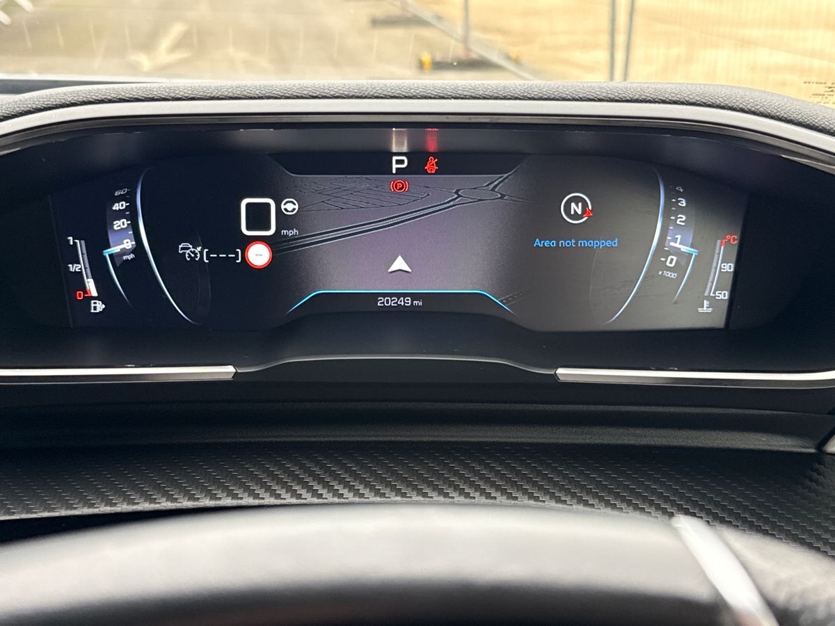 Used Peugeot 508 SW 2022 for sale - 76442540: Photo 21