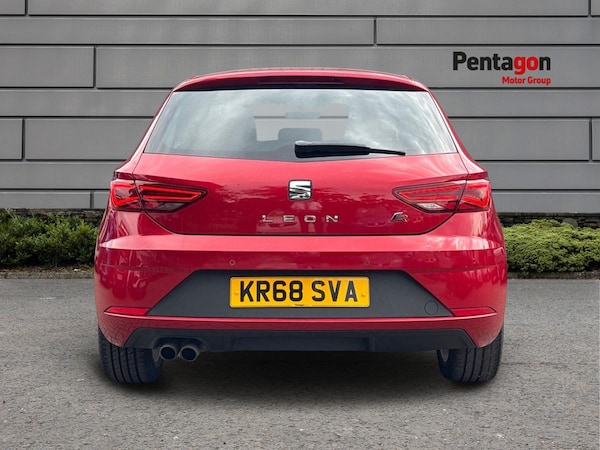 Used SEAT Leon 2018 for sale - 75561105: Photo 16