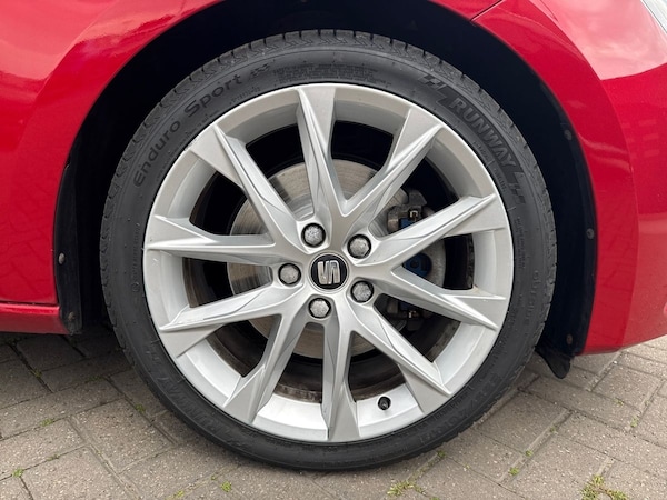 Used SEAT Leon 2018 for sale - 75561105: Photo 17