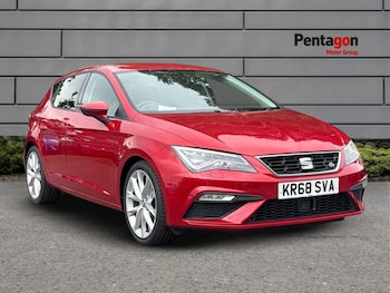 2018 - 1.5 Tsi Evo Fr Sport Hatchback 5dr Petrol Dsg Euro 6 s/s 150 Ps