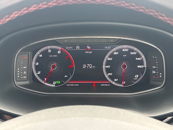 Used SEAT Leon 2018 for sale - 75561105: Photo 22