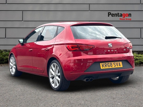 Used SEAT Leon 2018 for sale - 75561105: Photo 2