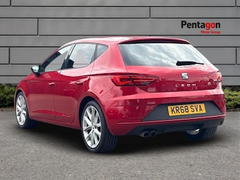 Used SEAT Leon 2018 for sale - 75561105: Photo