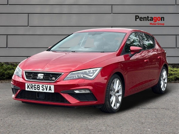 Used SEAT Leon 2018 for sale - 75561105: Photo 3