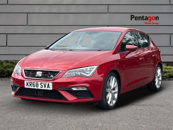 Used SEAT Leon 2018 for sale - 75561105: Photo