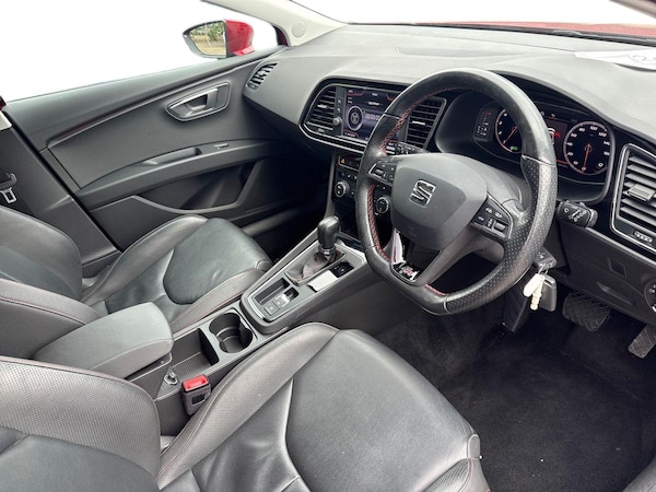 Used SEAT Leon 2018 for sale - 75561105: Photo 5