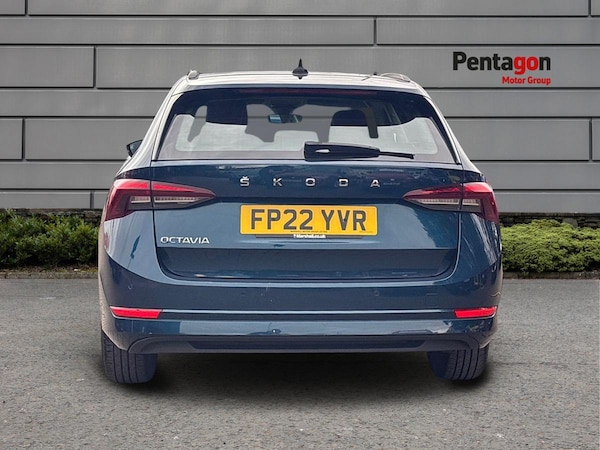Used Skoda Octavia 2022 for sale - 75603742: Photo 16