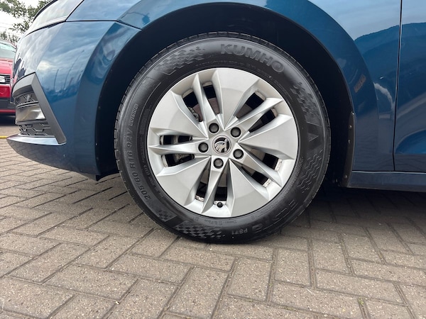 Used Skoda Octavia 2022 for sale - 75603742: Photo 17