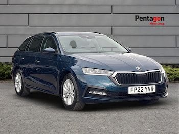 Skoda - Octavia