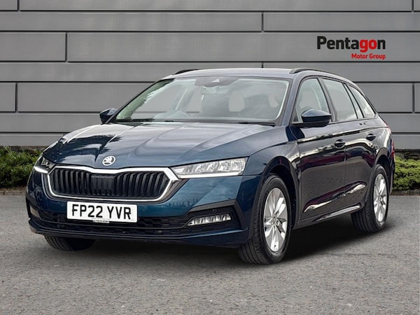 Used Skoda Octavia 2022 for sale - 75603742: Photo 3