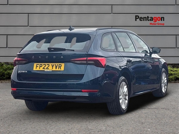 Used Skoda Octavia 2022 for sale - 75603742: Photo 4
