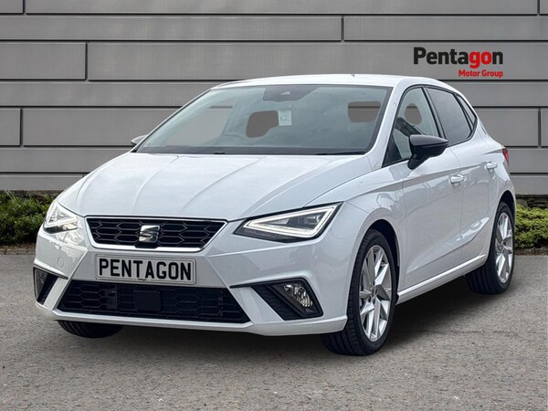 Used SEAT Ibiza 2025 for sale - 76292766: Photo 3