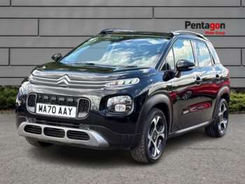 Used Citroen C3 Aircross 2020 for sale - 75069022: Photo