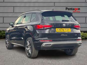 Used SEAT Ateca 2024 for sale - 74420976: Photo