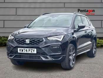 Used SEAT Ateca 2024 for sale - 74420976: Photo