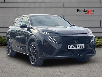 Peugeot - 3008