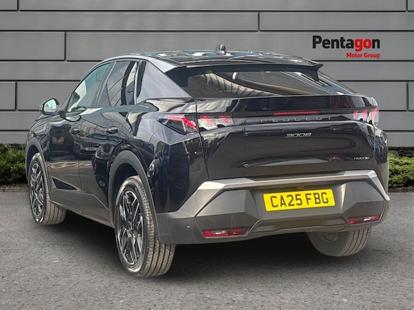 Used Peugeot 3008 2025 for sale - 76224534: Photo 2
