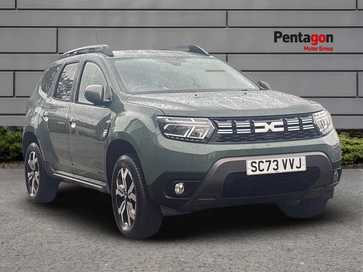 Used Dacia Duster 2024 for sale - 76133521: Photo 1