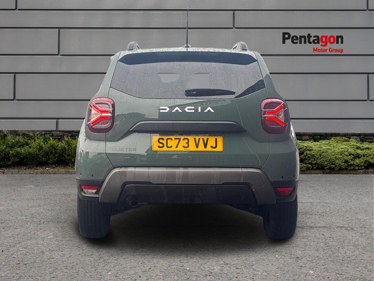 Used Dacia Duster 2024 for sale - 76133521: Photo 17