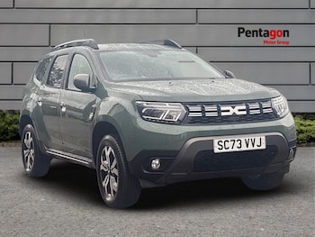 Dacia - Duster