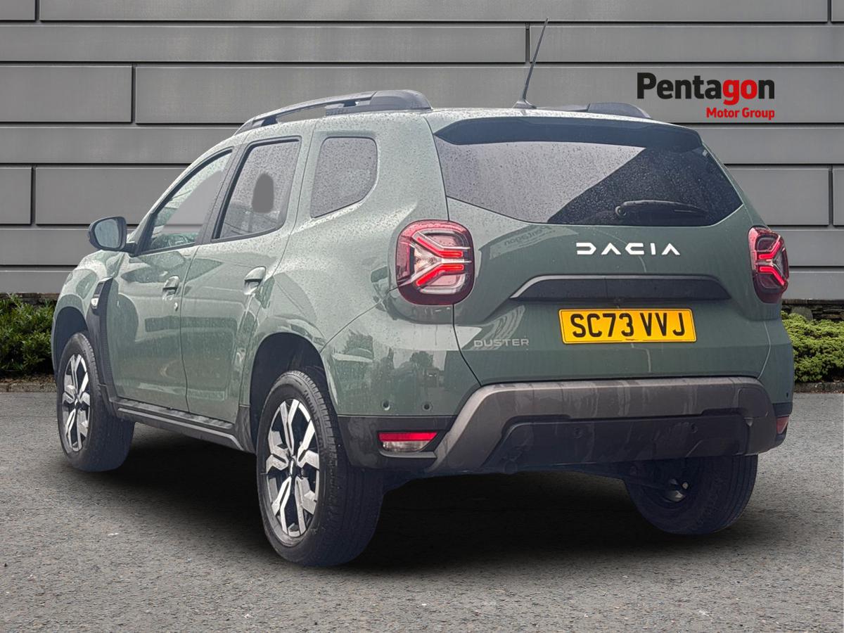Used Dacia Duster 2024 for sale - 76133521: Photo 2