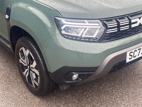 Used Dacia Duster 2024 for sale - 76133521: Photo 22