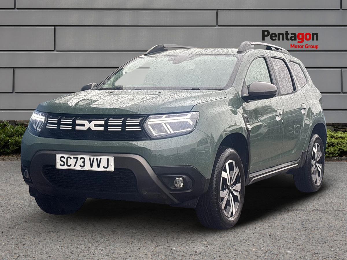 Used Dacia Duster 2024 for sale - 76133521: Photo 3