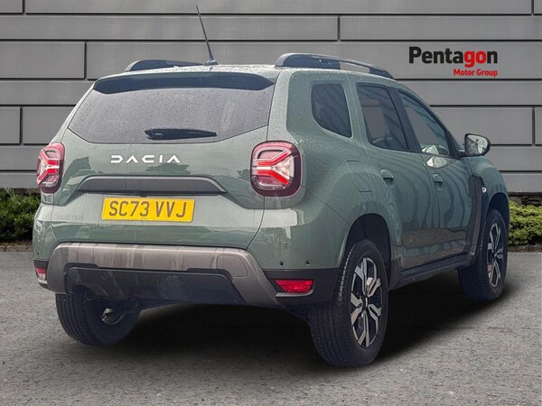Used Dacia Duster 2024 for sale - 76133521: Photo 4