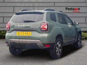 Used Dacia Duster 2024 for sale - 76133521: Photo 4