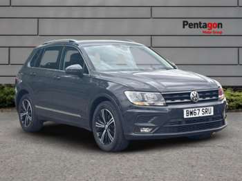 2018 - 2.0 Tdi Se Navigation Suv 5dr Diesel Manual Euro 6 s/s 150 Ps