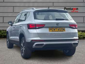 Used SEAT Ateca 2025 for sale - 74670141: Photo