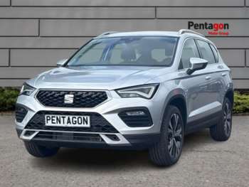 Used SEAT Ateca 2025 for sale - 74670141: Photo